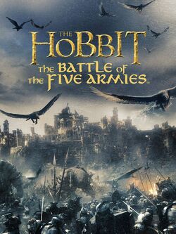 The Hobbit The Battle of the Five Armies 2014 part 3 Dub in Hindi Full Movie